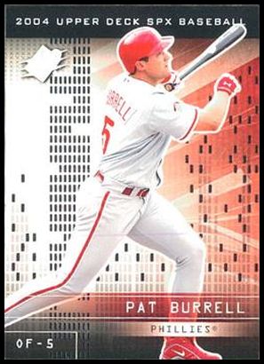 40 Pat Burrell